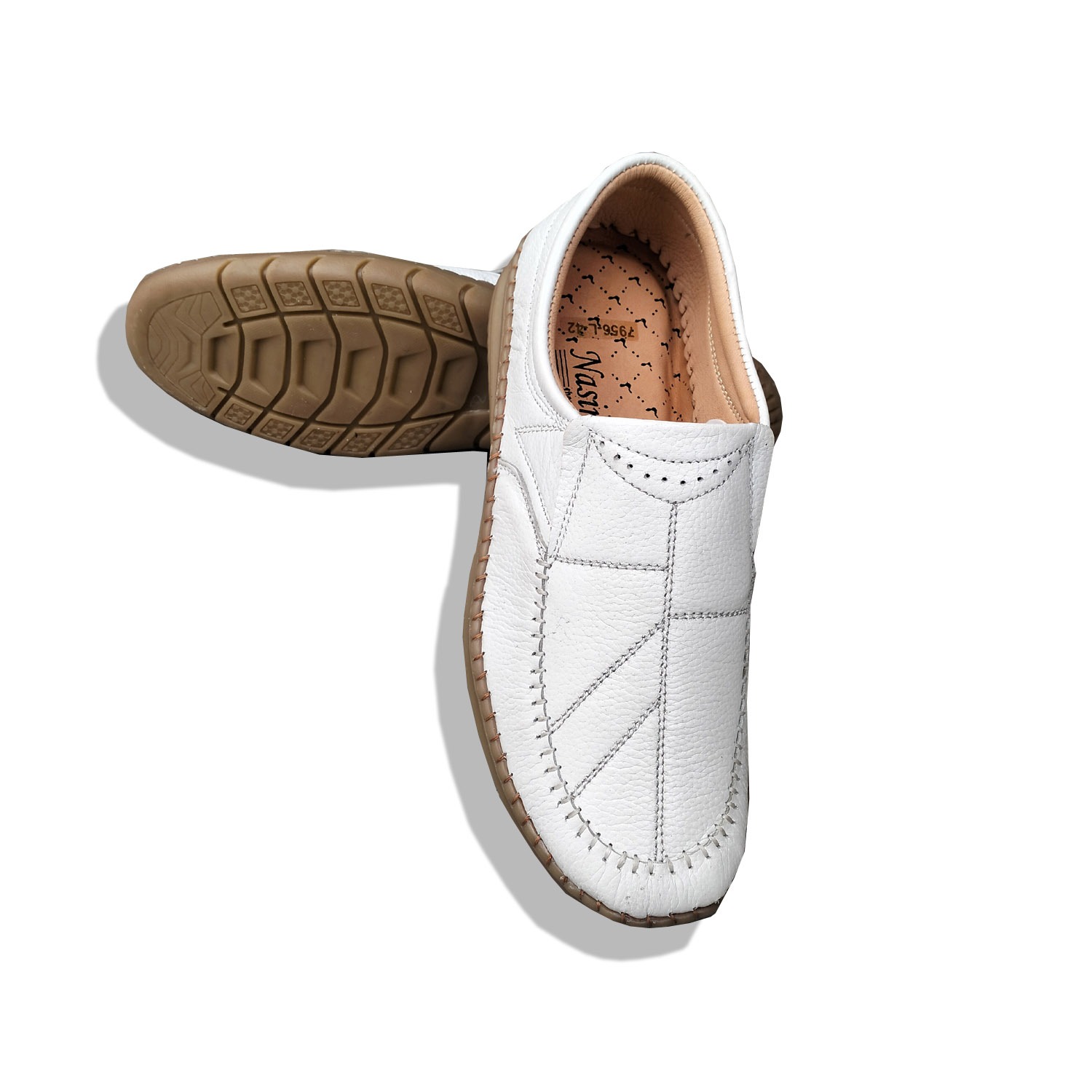 Sacchi Genuine Leather Code: EBW - Image 3