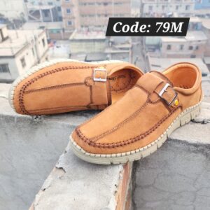 Genuine Sacchi Leather Code: 79M