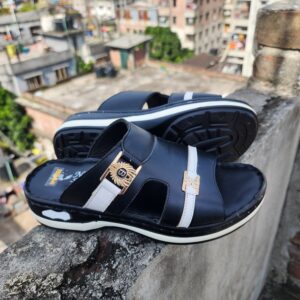 Genuine Leather Sandal Code: 76B