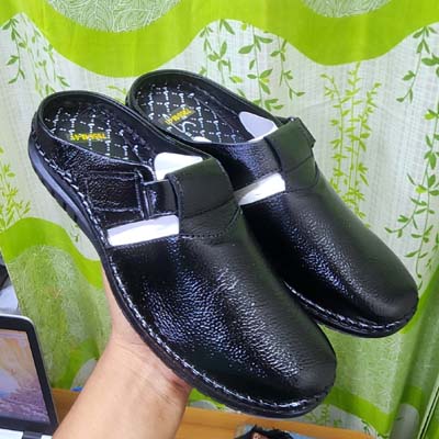 Genuine Leather Sandal Code: 38B
